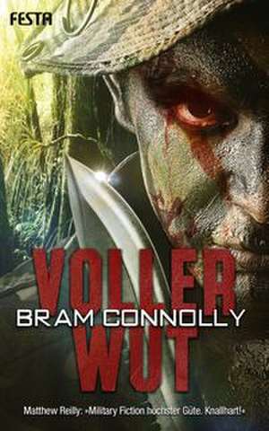 Voller Wut de Bram Connolly