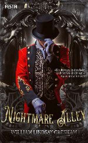 Nightmare Alley de William Lindsay Gresham