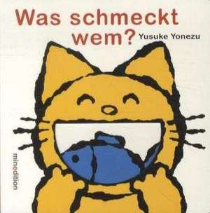 Was schmeckt wem? de Yusuke Yonezu