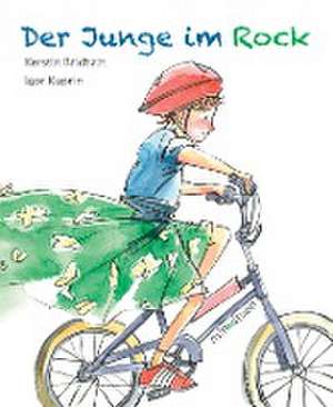 Der Junge im Rock de Kerstin Brichzin