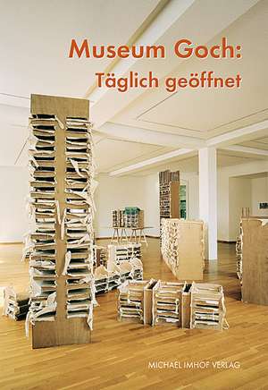 Museum Goch: Täglich geöffnet de Stephan Mann