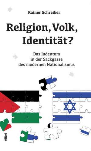 Religion, Volk, Identität? de Rainer Schreiber