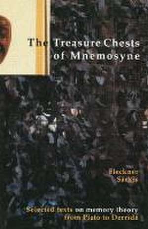 The Treasure Chests of Mnemosyne de Uwe Fleckner