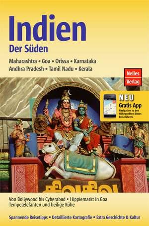 Indien: Der Süden