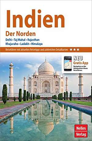 Indien: Der Norden