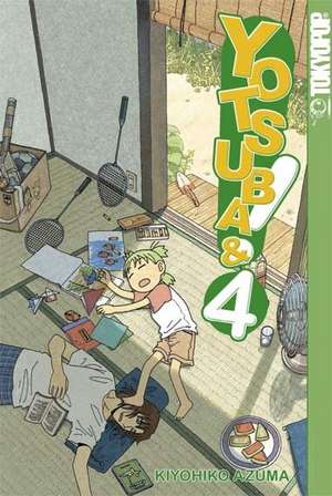 Yotsuba&! 04 de Kiyohiko Azuma