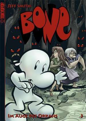 Bone 03. Collectors Edition de Jeff Smith