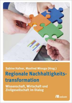 Regionale Nachhaltigkeitstransformation de Manfred Miosga