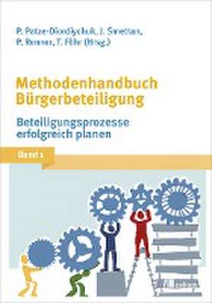 Methodenhandbuch Bürgerbeteiligung 1 de Peter Patze-Diordiychuk