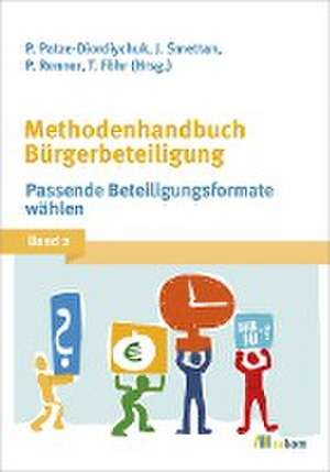 Methodenhandbuch Bürgerbeteiligung 2 de Peter Patze-Diordiychuk