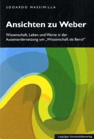 Ansichten zu Weber de Edoardo Massimilla