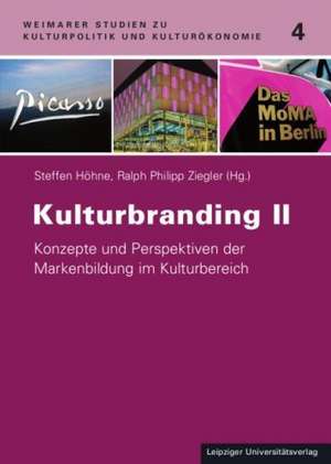 Kulturbranding 2 de Steffen Höhne