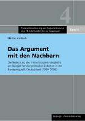 Das Argument mit den Nachbarn de Martina Keilbach