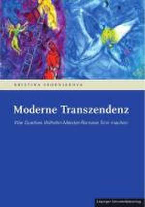 Moderne Transzendenz de Kristina Skorniakova