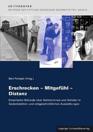 Erschrecken - Mitgefühl - Distanz de Bert Pampel