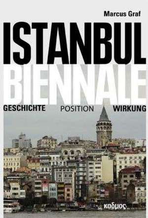 Istanbul Biennale de Marcus Graf