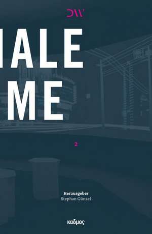 Mediale Räume de Stephan Günzel