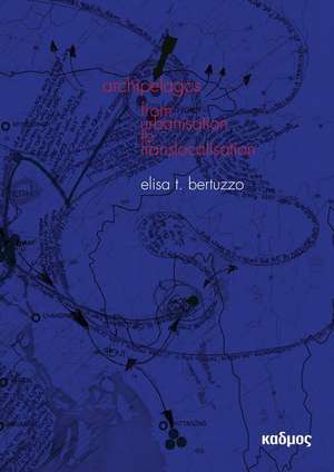 Archipelagos de Elisa T. Bertuzzo