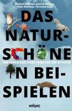 Das Naturschöne in Beispielen de Michael Niehaus