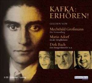 Kafka: erHören! de Franz Kafka