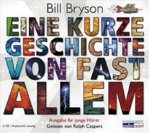 Eine kurze Geschichte von fast allem de Bill Bryson