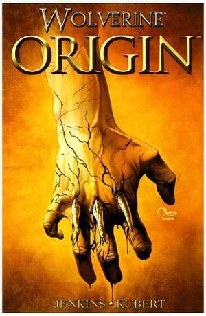 Wolverine: Origin de Paul Jenkins