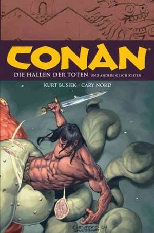 Conan 04 de Kurt Busiek