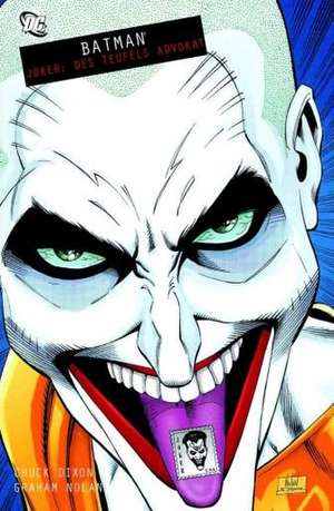 Batman/Joker: Des Teufels Advokat de Chuck Dixon