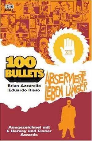 100 Bullets 04 de Brian Azzarello