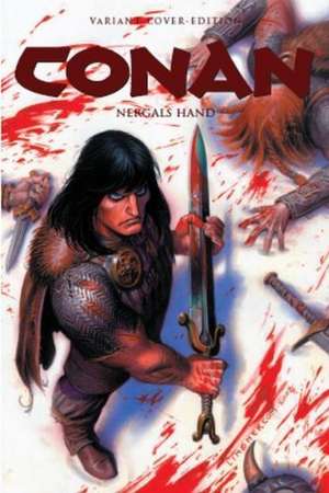 Conan 11 de Timothy Truman