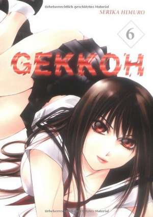 Gekkoh 06 de Serika Himura