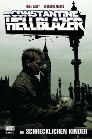 John Constantine - Hellblazer 07 de Mike Carey