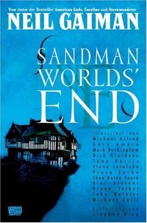 Sandman 08 - Worlds' End de Neil Gaiman