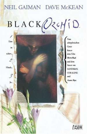 Black Orchid de Neil Gaiman