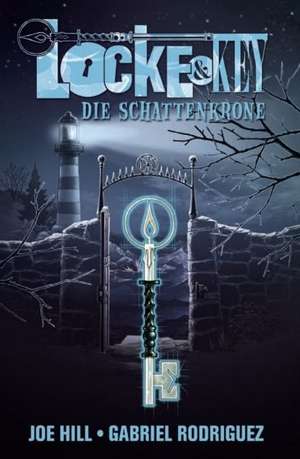 Locke & Key 03 de Joe Hill