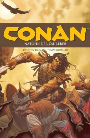 Conan 14 de Tim Truman