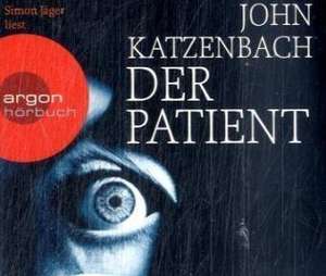 Der Patient de John Katzenbach