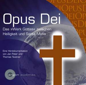 Opus Dei de Jan Peter