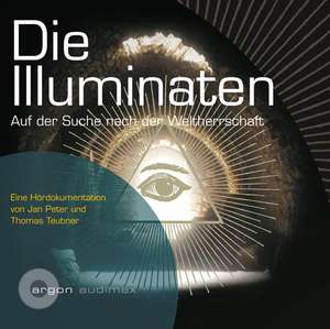 Die Illuminaten de Jan Peter