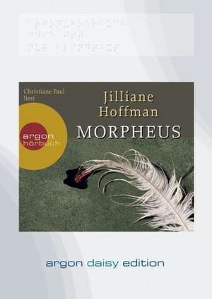 Morpheus (DAISY Edition) de Jilliane Hoffman