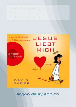 Jesus liebt mich (DAISY Edition) de David Safier