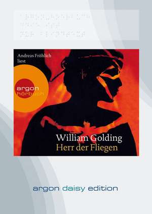 Herr der Fliegen (DAISY Edition) de William Golding