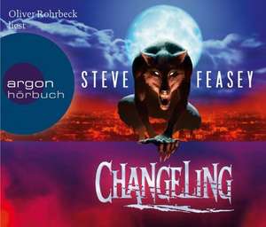 Changeling de Steve Feasey