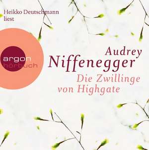 Die Zwillinge von Highgate de Audrey Niffenegger