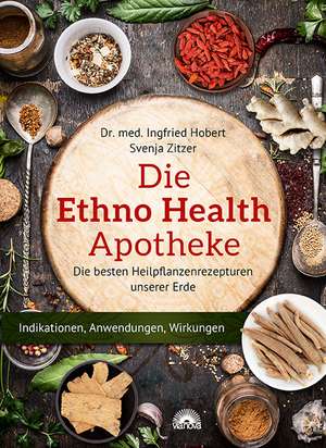 Die Ethno Health-Apotheke de Ingfried Hobert