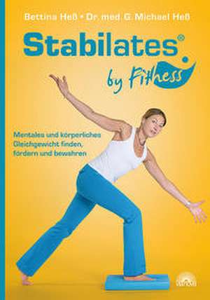 Stabilates ® by Fithess de Bettina Heß