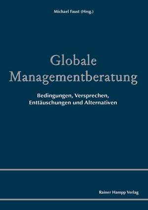 Globale Managementberatung de Michael Faust