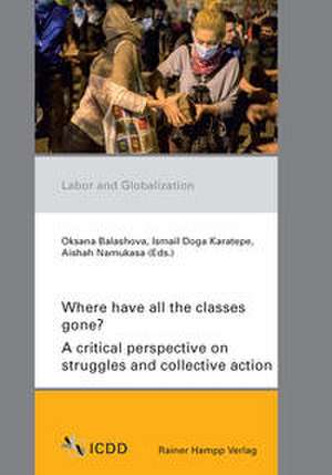 Where have all the classes gone? de Oksana Balashova