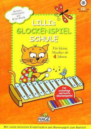 Lillis Glockenspiel-Schule de Barbara Hintermeier