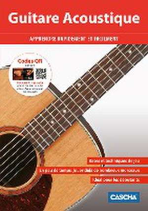 Guitare Acoustique: Apprendre rapidement et facilement